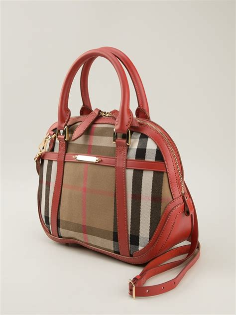 Orchard Burberry Handbags for Women 